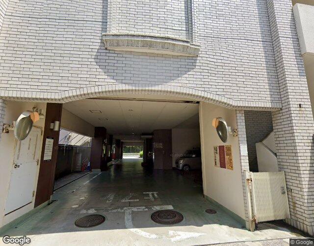 HOTEL WILL STYLE 磯子店の外観