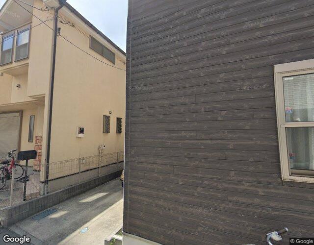 HOTEL WILL STYLE 磯子店 左側からの外観