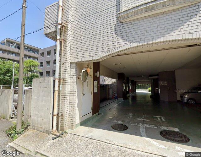 HOTEL WILL STYLE 磯子店 右側からの外観