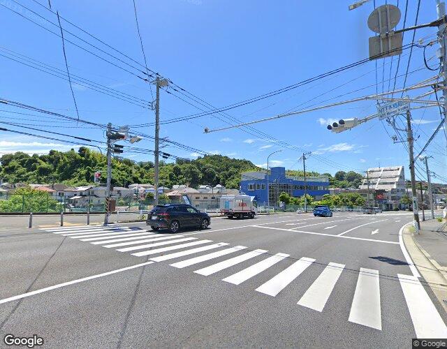 HOTEL Laity 裏側からの外観