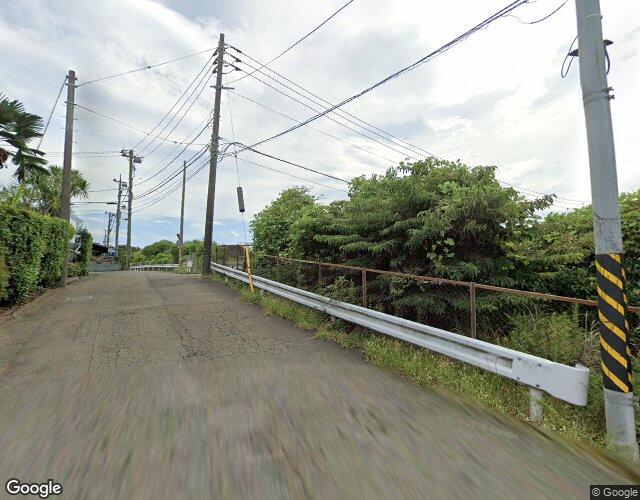ZEN RIKYU横浜羽沢 裏側からの外観