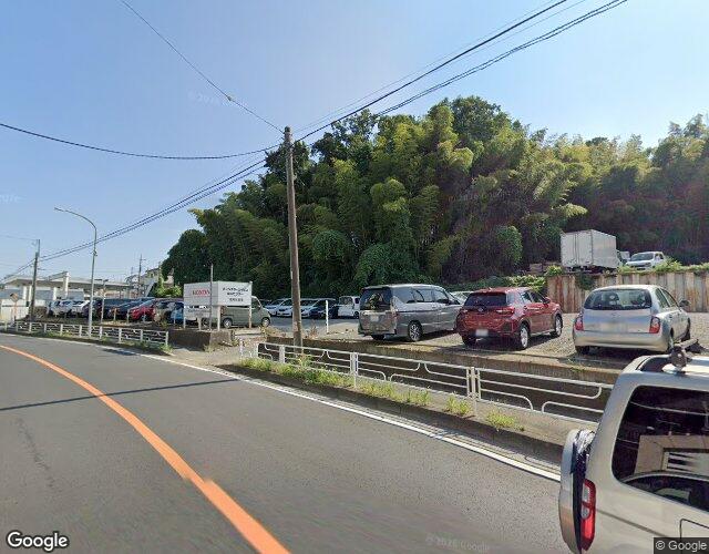 HOTEL ZEROII 横浜 裏側からの外観