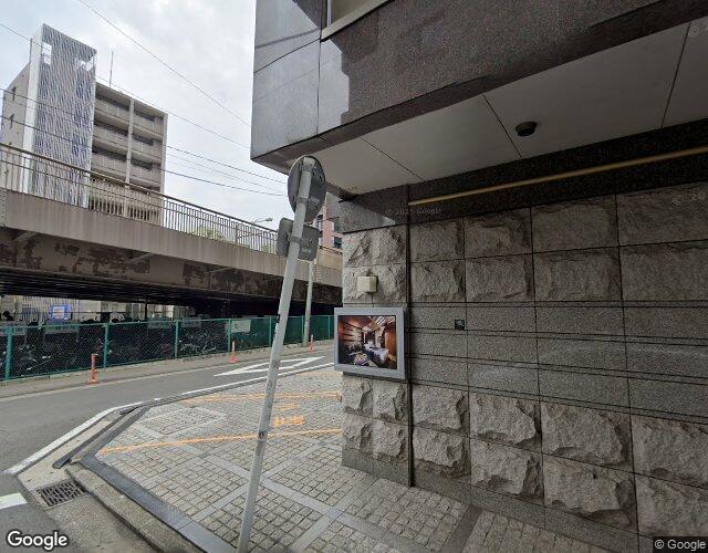 HOTEL VIGADO 左側からの外観