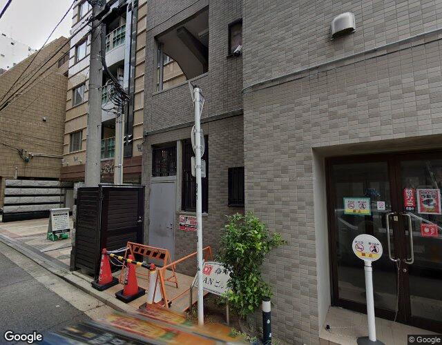 HOTEL VIGADO 右側からの外観