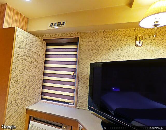 ARIA 横浜関内 左側からの外観