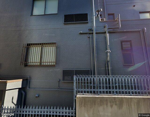 拾番館の外観
