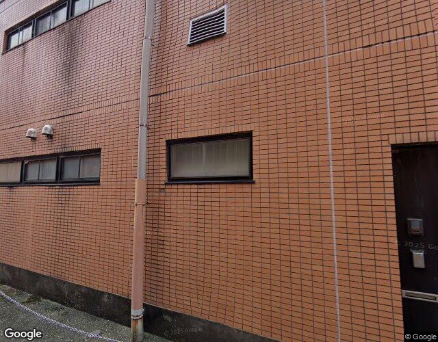 フェアリーウィンク 裏側からの外観