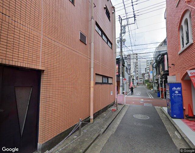 フェアリーウィンク 左側からの外観