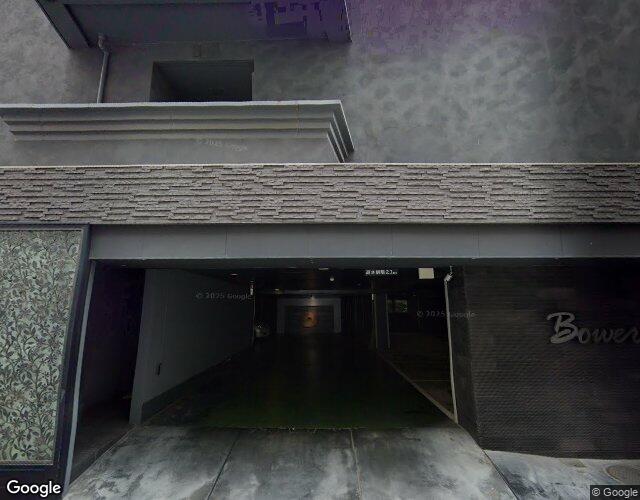 AROMA BOWERYの外観