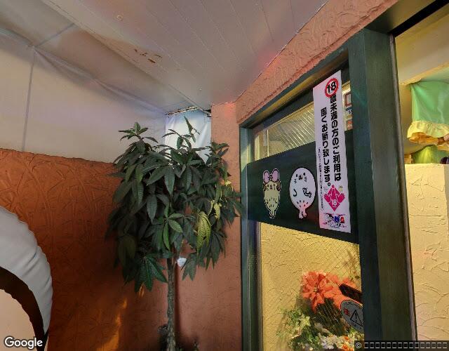HOTEL GOMAX 左側からの外観