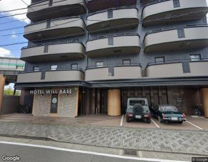 HOTEL WILL BASE鶴見