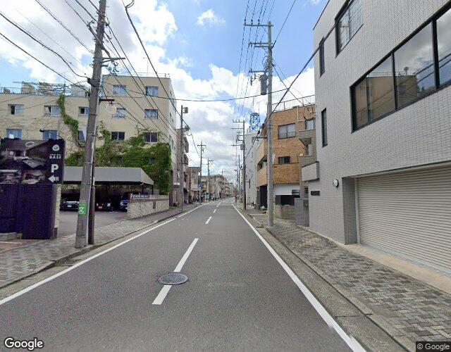HOTEL WILL BASE鶴見 左側からの外観