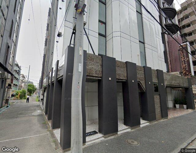 HOTEL grandirの外観