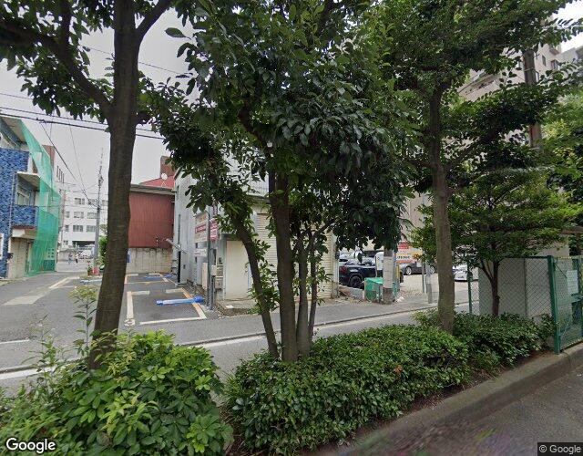 HOTEL grandir 右側からの外観