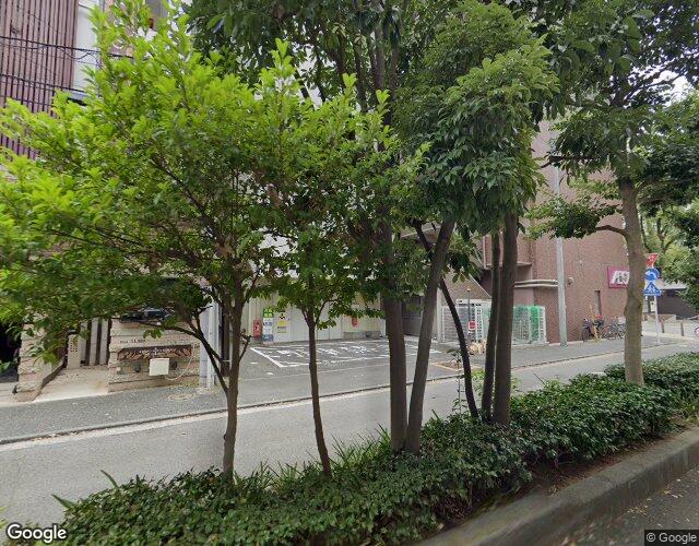 HOTEL CANTI 左側からの外観