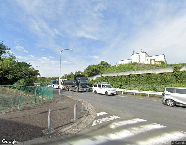 GOLF保土ヶ谷 左側からの外観