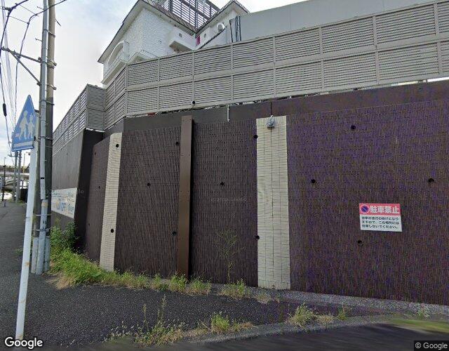 GOLF保土ヶ谷 右側からの外観
