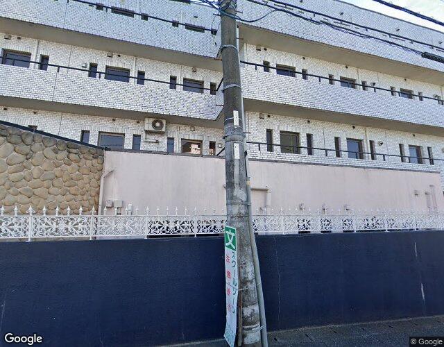 HOTEL VERONAの外観