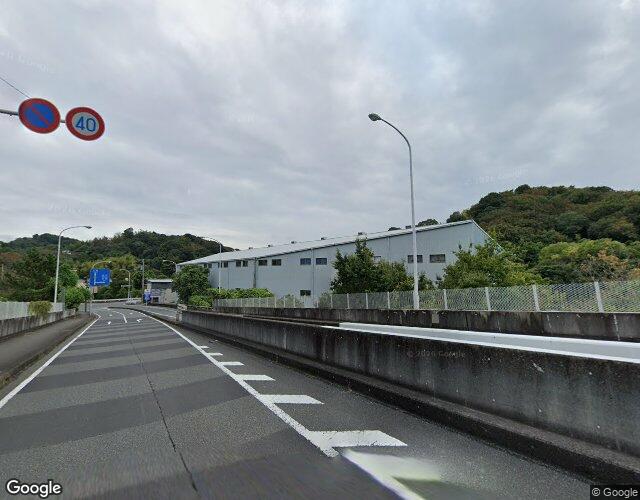 WILL RESORT鎌倉 裏側からの外観