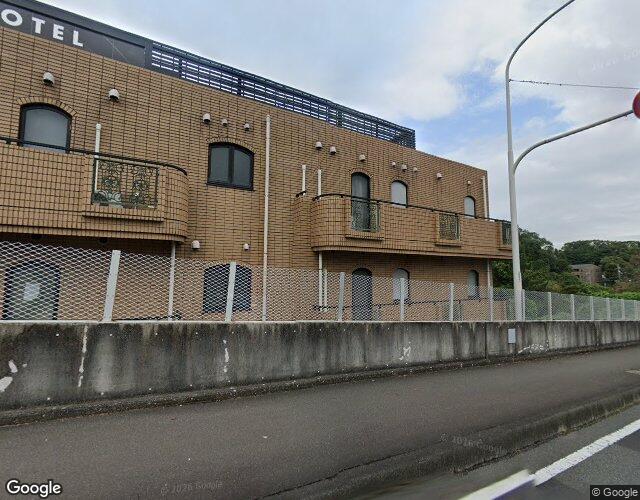 WILL RESORT鎌倉 右側からの外観