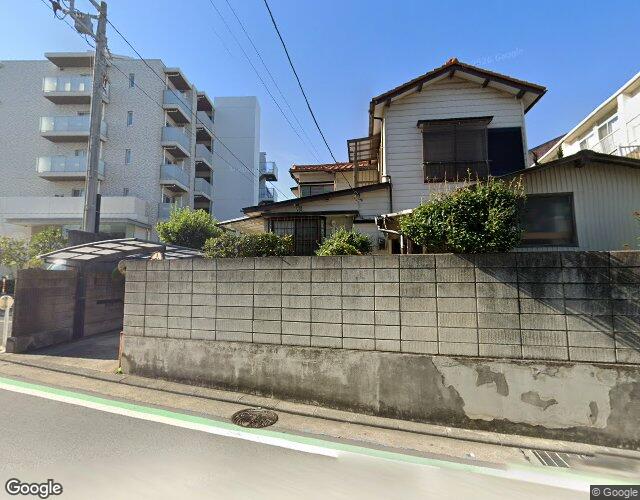 ホテルヴィクトリアリゾート茅ヶ崎 左側からの外観