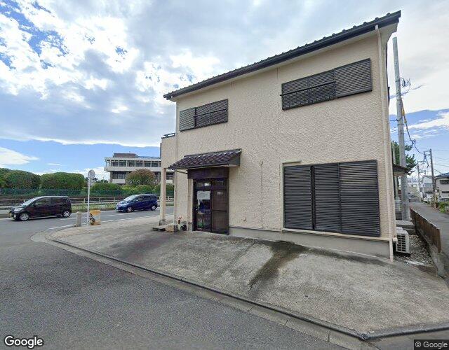 HOTEL PACIFIC 左側からの外観