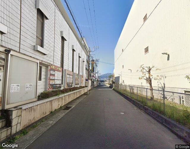ホテル クイーンズタウンpart1 左側からの外観
