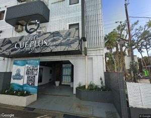 HOTEL CUEPLUS厚木