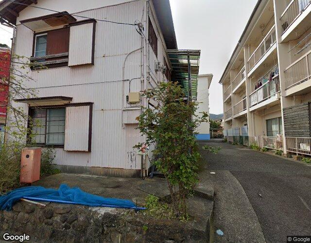 HOTEL Knight 左側からの外観