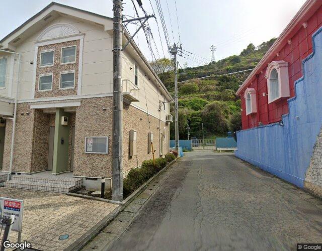 愛花夢 小田原【スタイリッシュグループ(おとぼけビーバー)】 裏側からの外観
