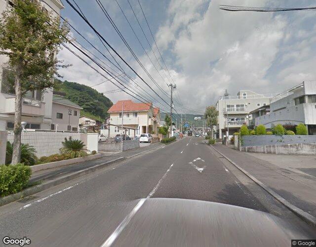 RESORT HOTEL FUGA小田原店 左側からの外観