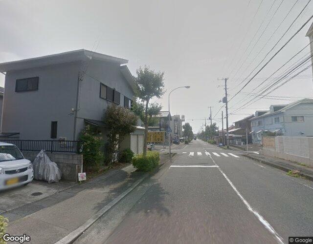 RESORT HOTEL FUGA小田原店 右側からの外観