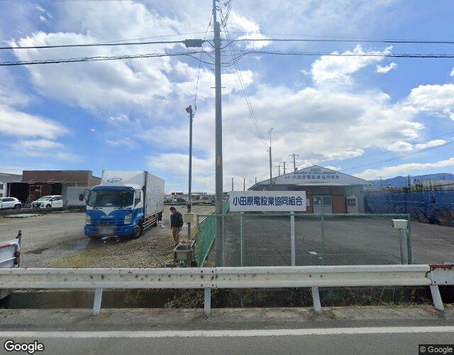 デザイナーズホテルR 裏側からの外観