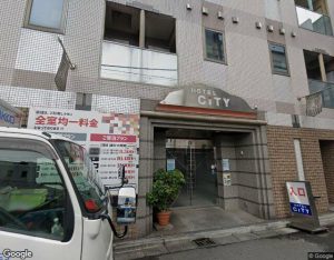 HOTEL Cityの外観・周辺写真