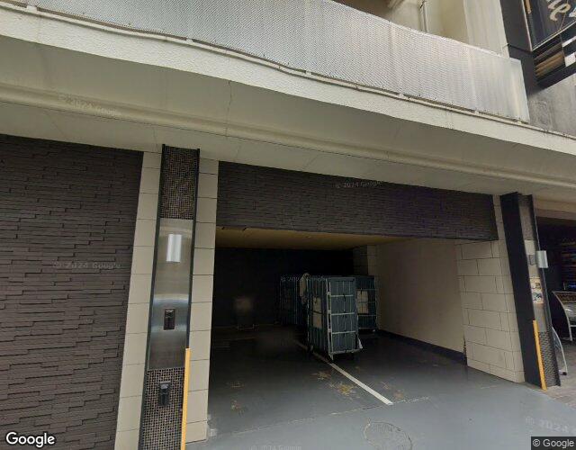 HOTEL Saloneの外観