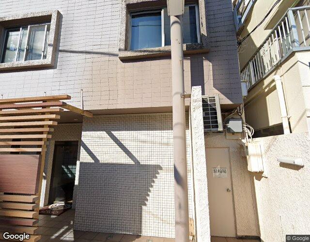 ホテル ロッソの外観