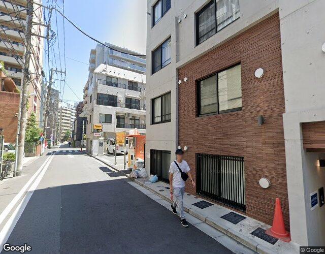 ZERO川崎 右側からの外観