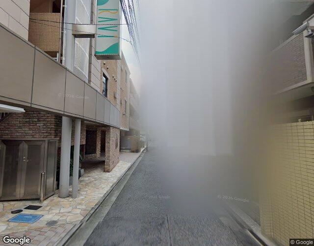 ラヴィII 左側からの外観