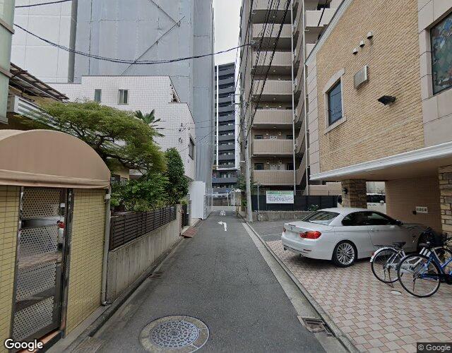 ラヴィII 右側からの外観