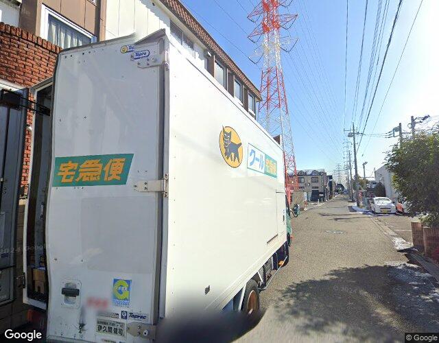 はなふじ 右側からの外観