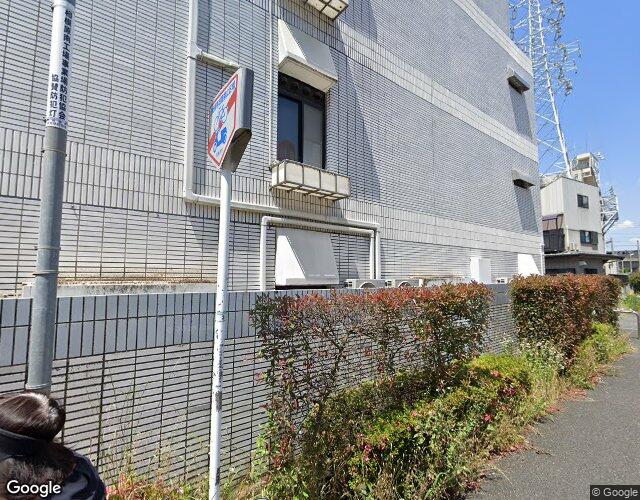 ホテル ウィズ 左側からの外観