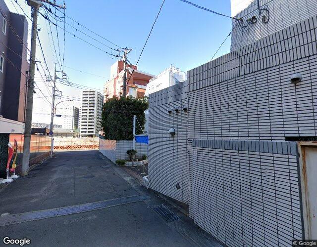 ビビ 左側からの外観