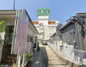 ホテル サンロード相模原