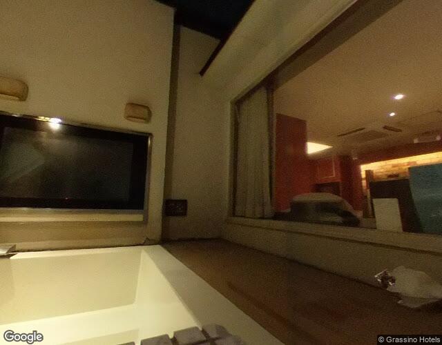 Hotel passo passo相模原店の外観