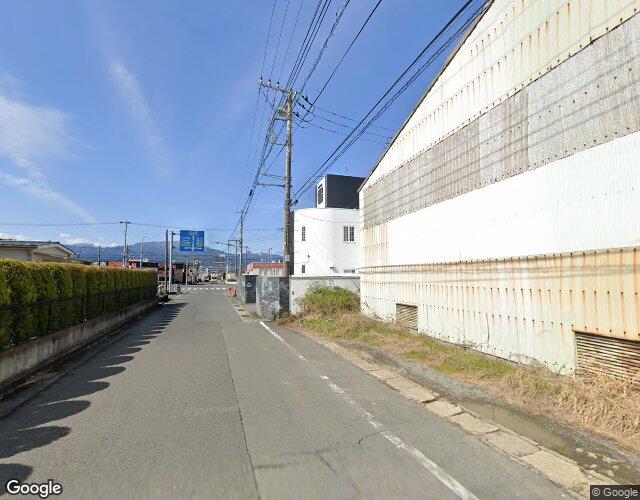 ホテル MODE15 左側からの外観