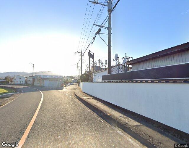 二ノ丸 左側からの外観