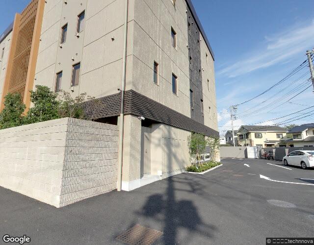 現代楽園 大和店の外観