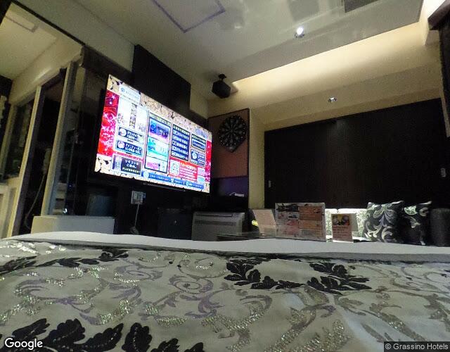 PRIVATE HOTEL BRASSINO2 ASIAN RESORTの外観