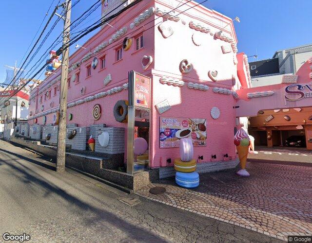 SWEETS HOTEL 町田店（スイーツホテル）【Best Delight Group】 右側からの外観