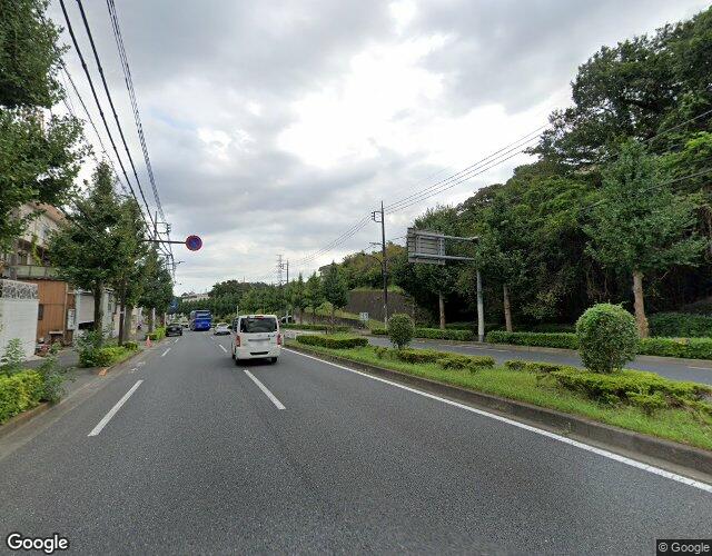 レステイ 小野路【レステイグループ】 裏側からの外観